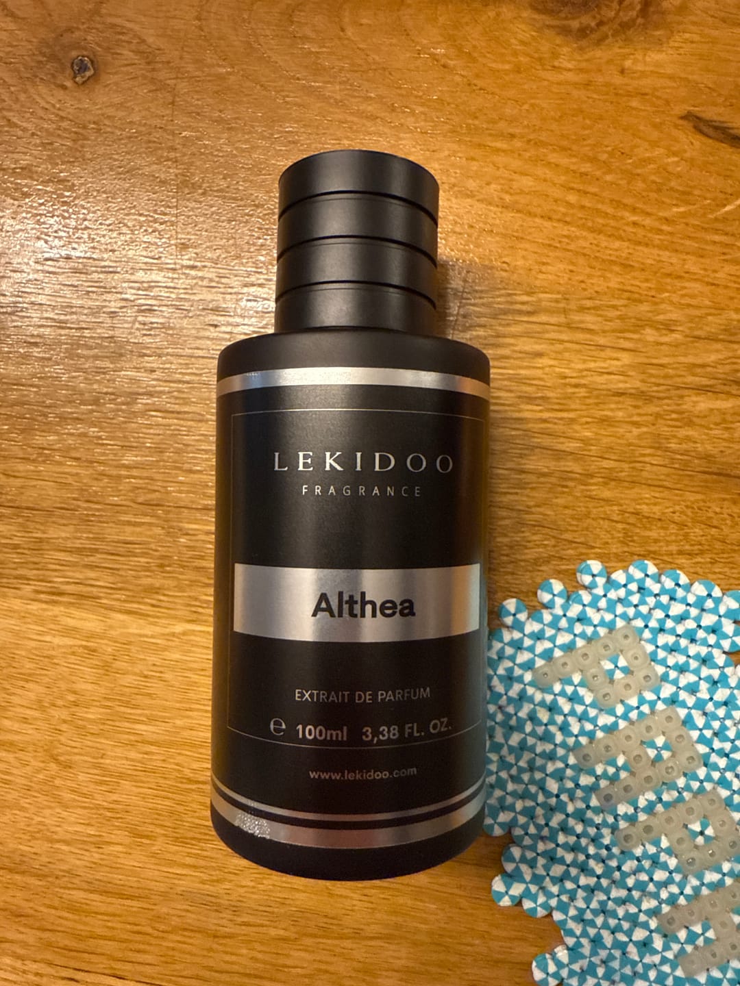 Customer photo review of Althea