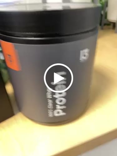 Customer video review of [NEW] Clear Whey Protein