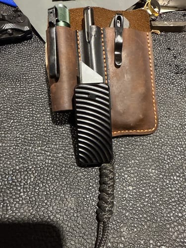 Jesse B. review of Zero Original Pattern image 1 out of 1