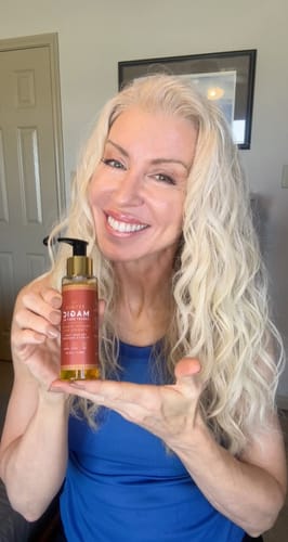 Customer photo review of Besque™ Magic Body Oil - 100ml