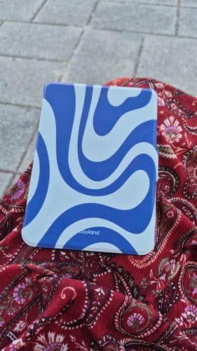 Customer photo review of Riomaggiore - Kobo/Kindle