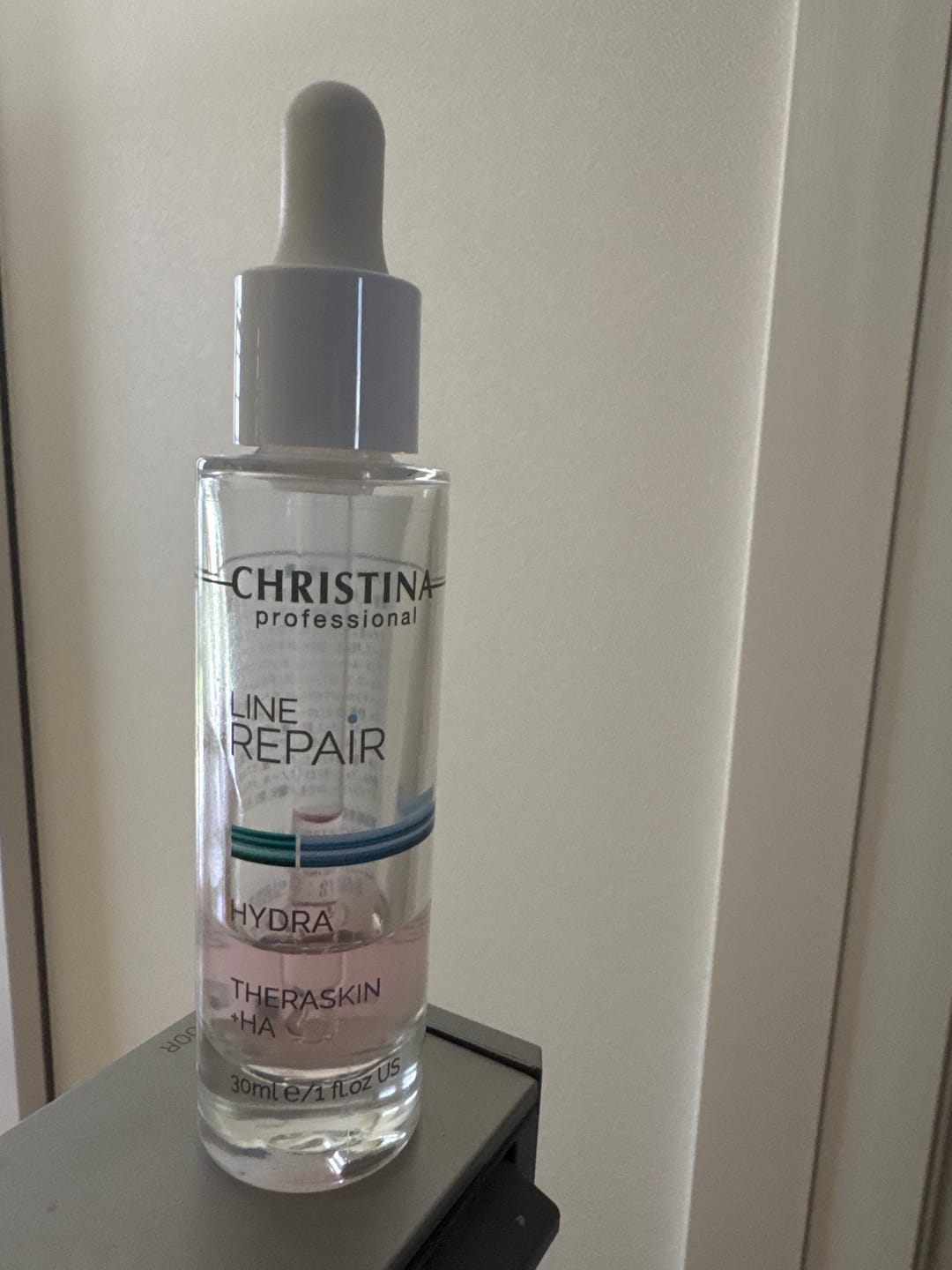 Customer photo review of テラスキン