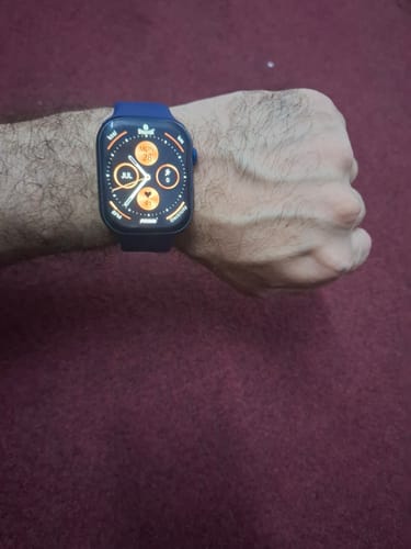 Customer photo review of Primo Smartwatch