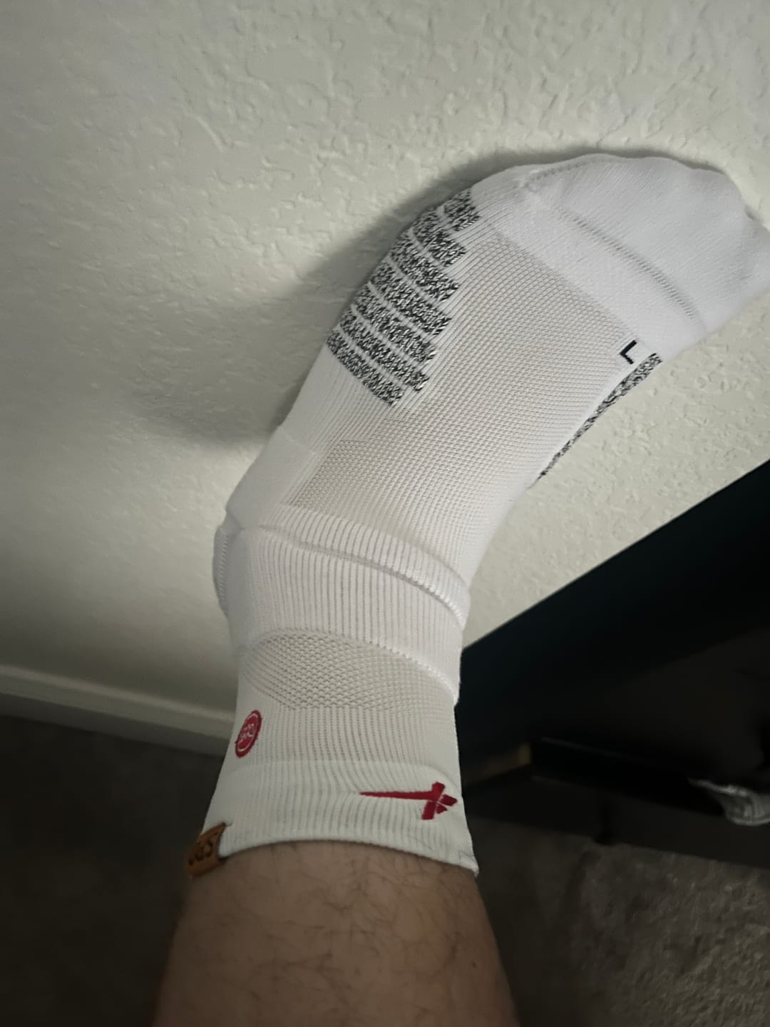Customer photo review of SPO PRO Low Socks WearTesters