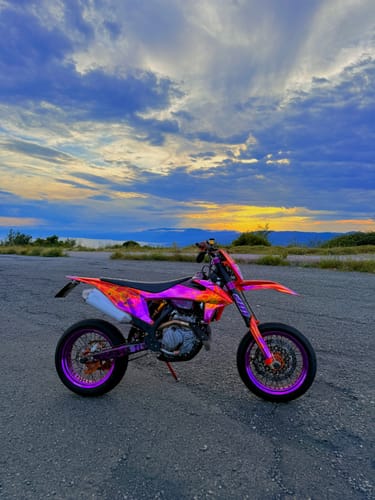 Customer photo review of Full Chrome