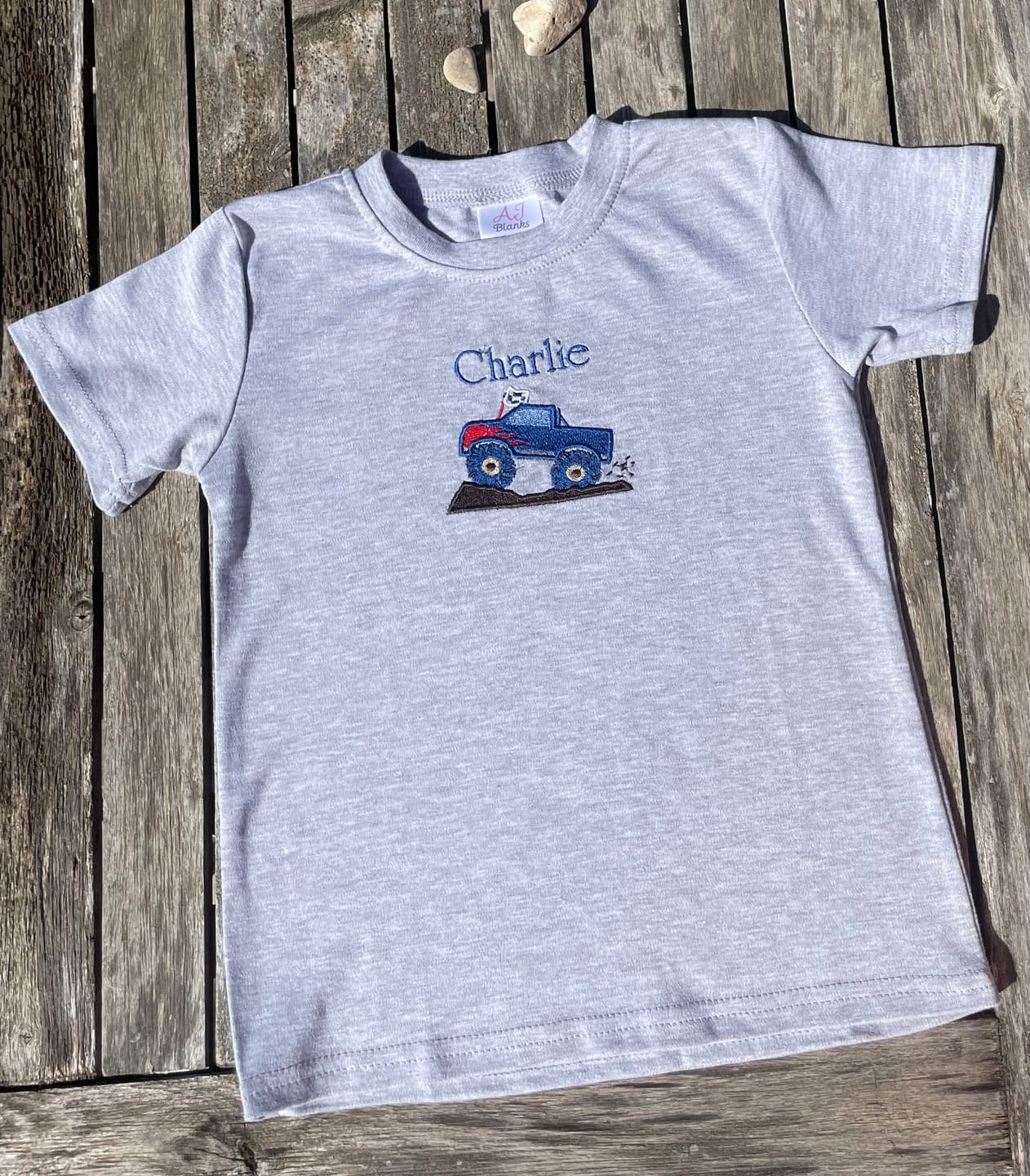Customer photo review of Unisex Short Sleeve Shirts
