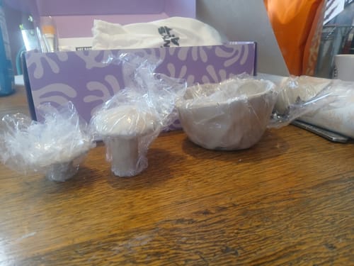 Customer photo review of This Month's Craft Subscription Box 2