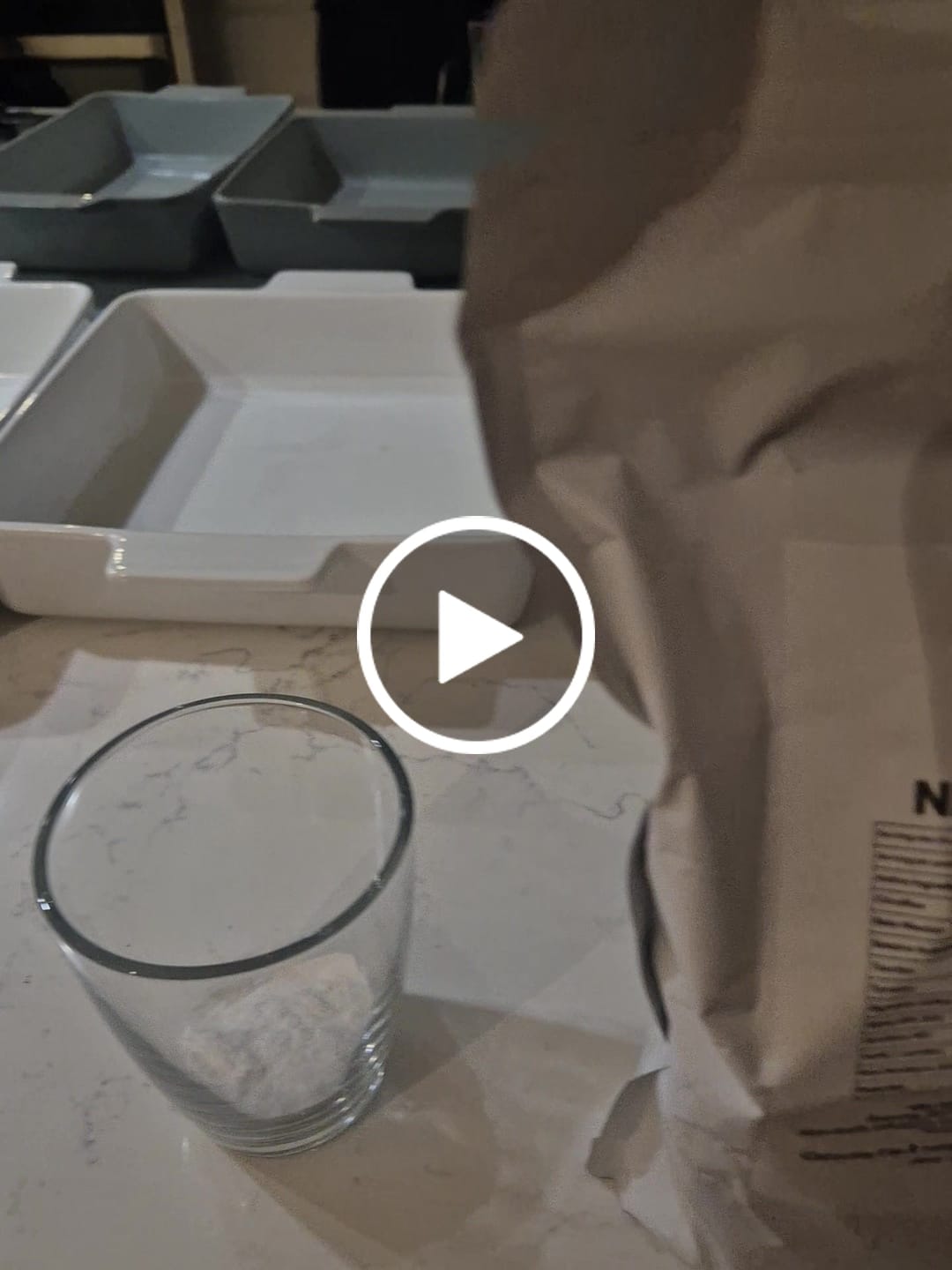 Customer video review of Night warrior Caffeine-free Pre-workout