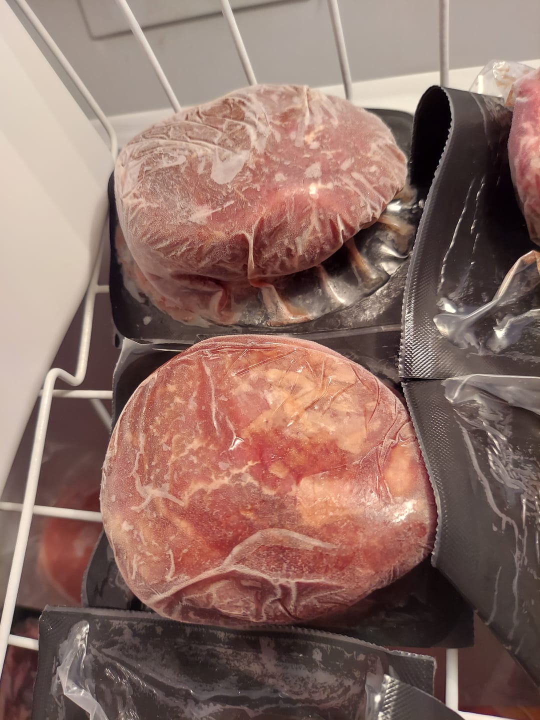 Customer photo review of USDA Choice Top Sirloin