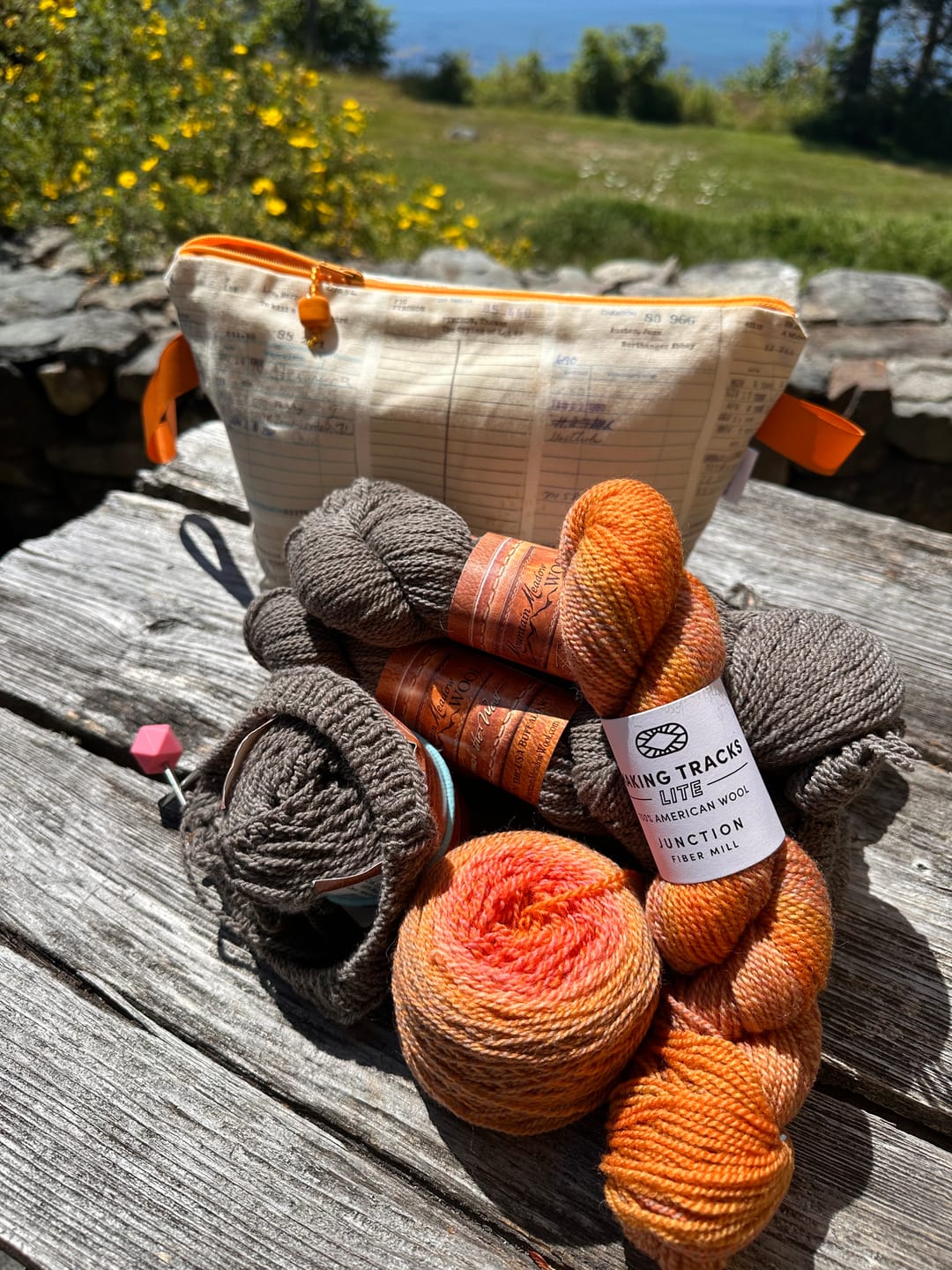 Customer photo review of Making Tracks LITE: Pumpkin Patch