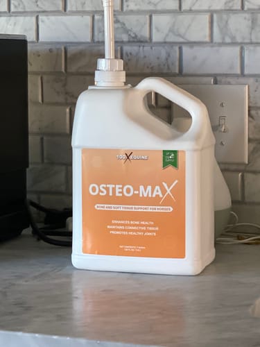 Customer photo review of Osteo-MAX » up to 29% Off