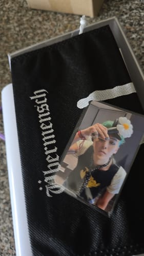 Customer photo review of G-DRAGON OFFICIAL LIGHT STICK