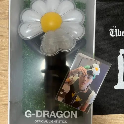 Customer photo review of G-DRAGON OFFICIAL LIGHT STICK