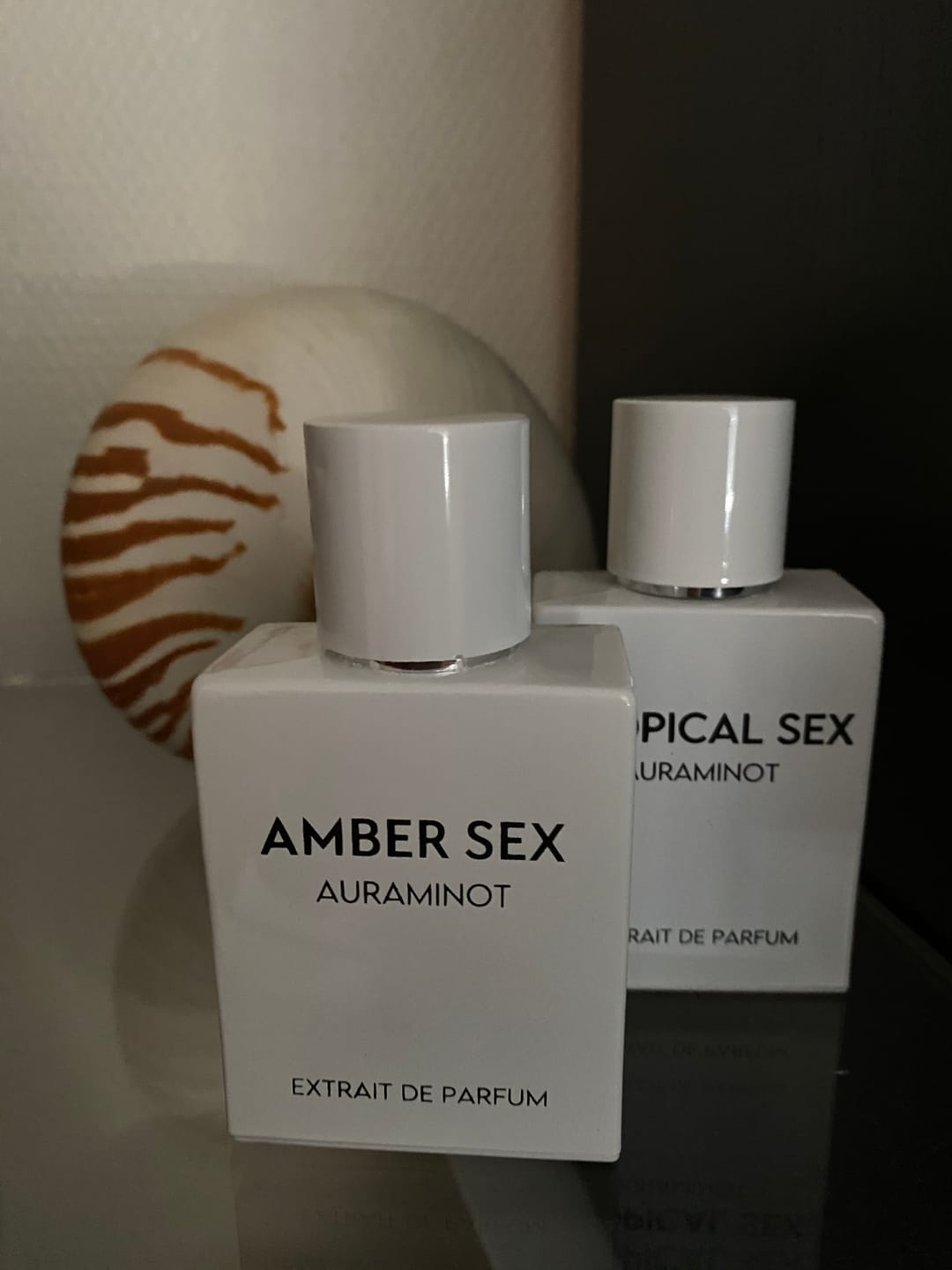Customer photo review of The Unisex Collection 100 ml - Extrait de Parfum