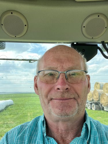 Customer photo review of F-Balm - Premium Anti-aging Tallow Balm - 2 oz.