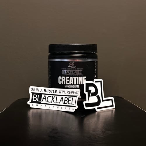 Customer photo review of CREATINE MONOHYDRATE