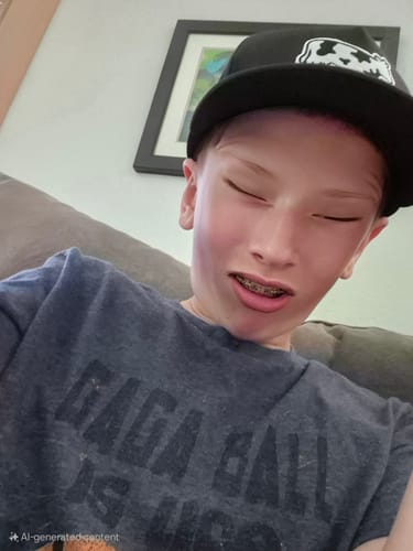 Customer photo review of Legendairy Hat