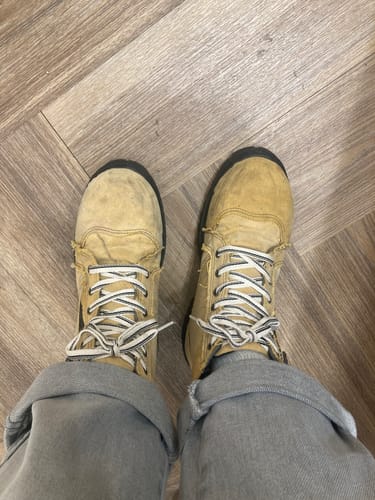 Customer photo review of Urban Boots