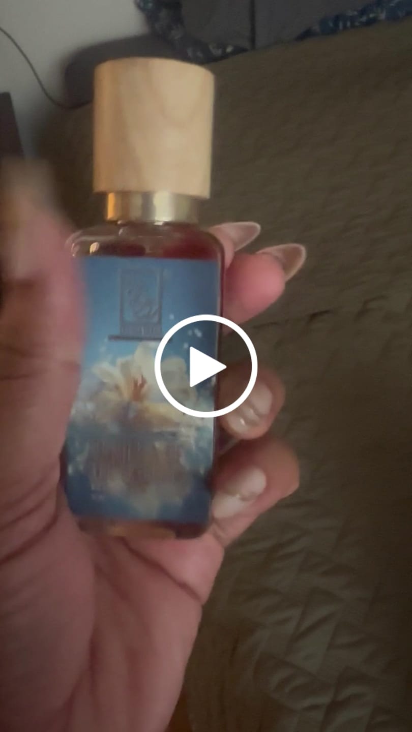 Customer video review of Vanilla Of The Extreme!
