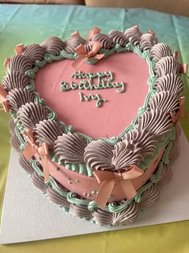 Customer photo review of Extras 8 Inch