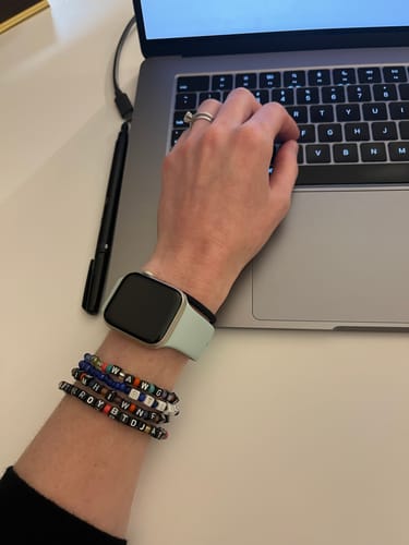 Customer photo review of Verselets® Monthly Subscription – FREE US SHIPPING (starting July 2025)