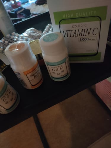 Customer photo review of Wakasapri スキンケア定番セット