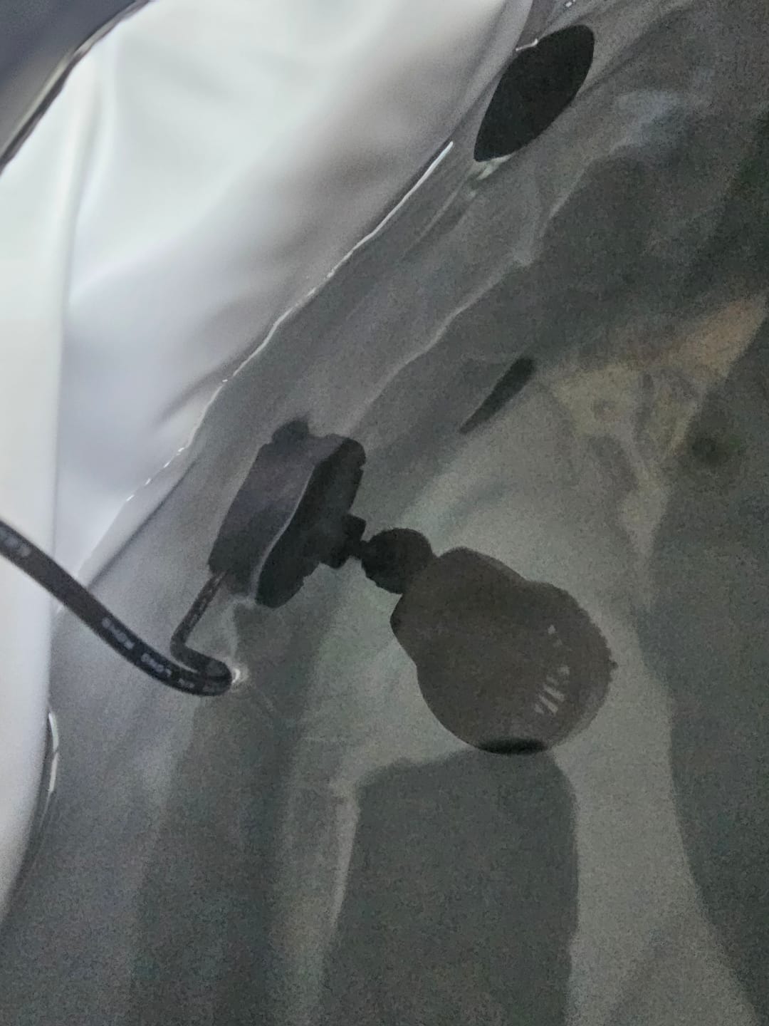 Customer photo review of Water Circulation Jet