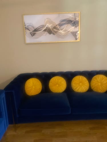 Customer photo review of GOLDEN SMOKE