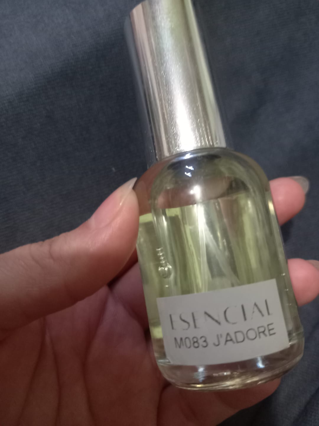 Customer photo review of M083 Inspirado en: J'adore - Christian Dior