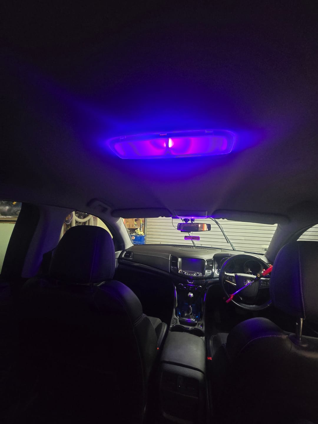 Customer photo review of Spectrum T10 Globes