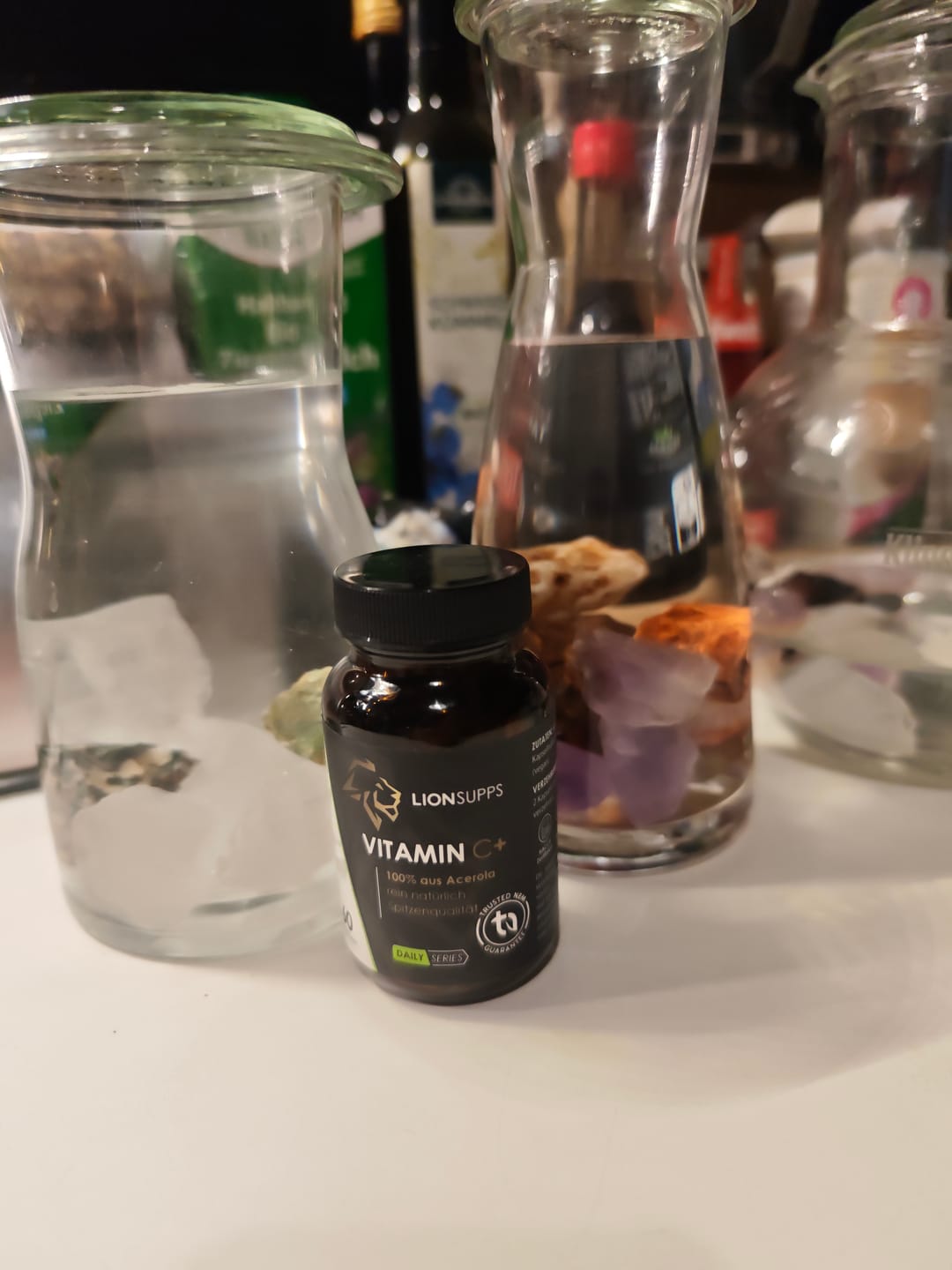 Customer photo review of Vitamin C Acerola