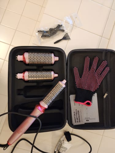 Customer photo review of Heatwave Pro