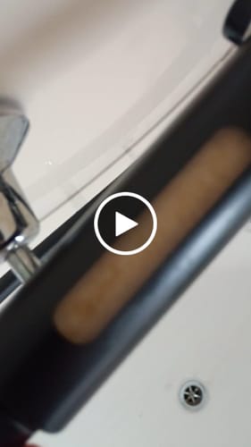 Customer video review of InFlow Shower Filter