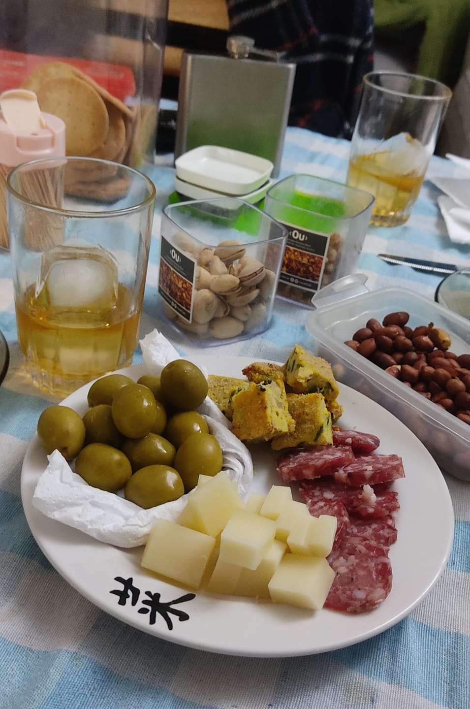 Customer photo review of Queso Colonia, artesanal
