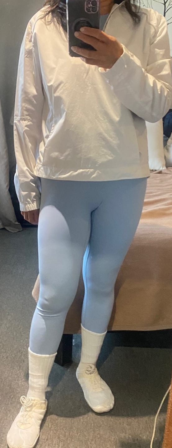 Customer photo review of Gym Activewear Set Workout Sets