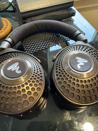 undefined review of Focal Bathys MG Wireless Headphones image 1 out of 5