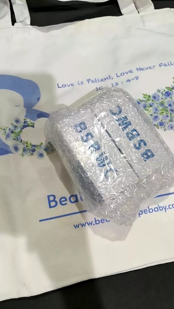 Customer photo review of BSB Wind Cream - Gas & Colic Relief