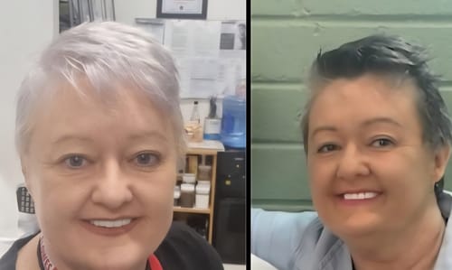 L. H. review of Ethan Thomas Black shampoo & mask duo image 1 out of 1