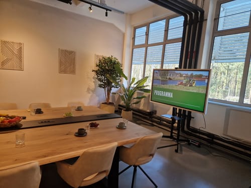 Customer photo review of Ficus Kunstplant 180cm