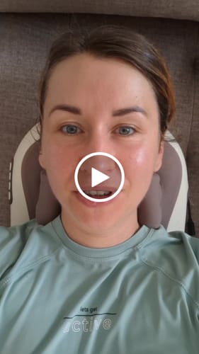 Customer video review of HiZoo - Pillow Neck & Shoulder Massager