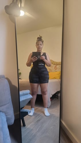 Customer photo review of Hourglass Girdle