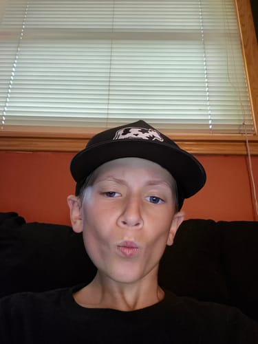 Customer photo review of Legendairy Hat