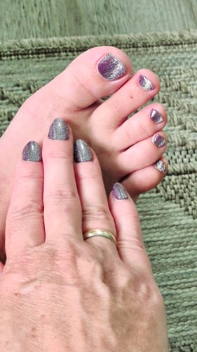 Maria K. review of UV Gel: Babyboomer Nude image 1 out of 1