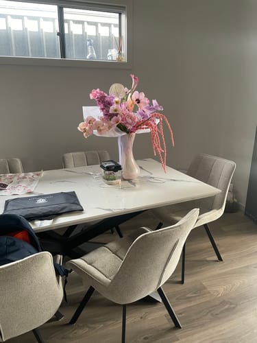 Customer photo review of Balanced Libra Bouquet (Limited Edition)