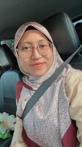 Customer photo review of Dahulu Square (Brown)