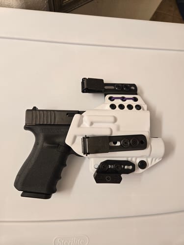 Customer photo review of XIPHOS ELITE