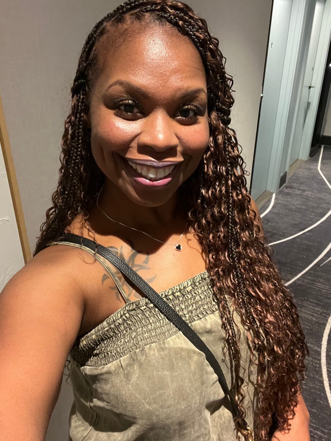 Customer photo review of Deep Wave