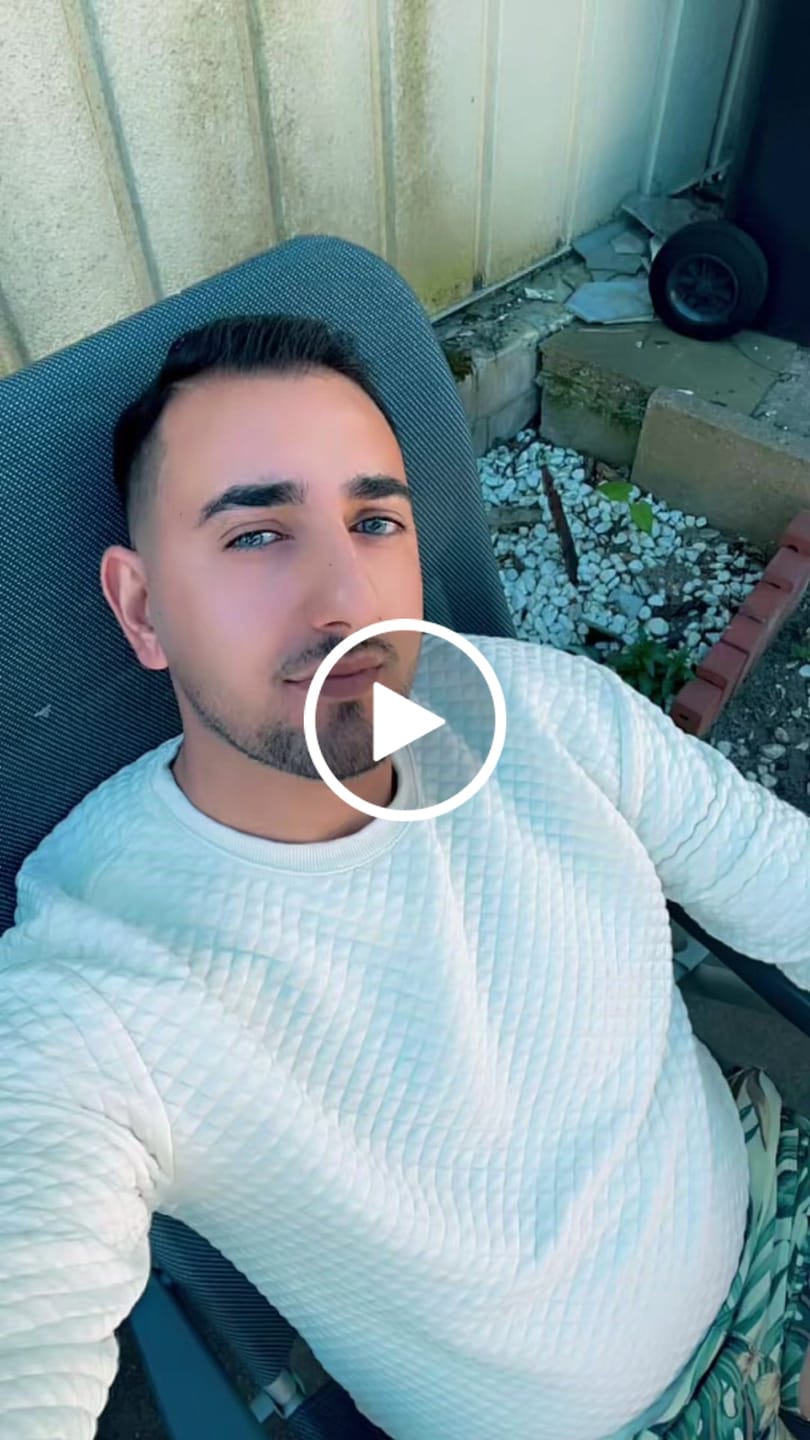 Customer video review of HAIFA | COOL BLUE