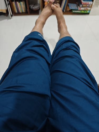 Customer photo review of Boxate Yoga Pants