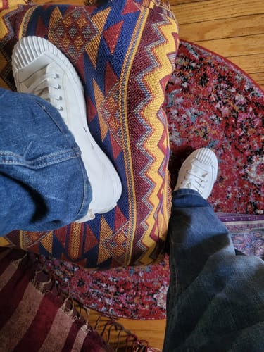 Customer photo review of Grounder Hi